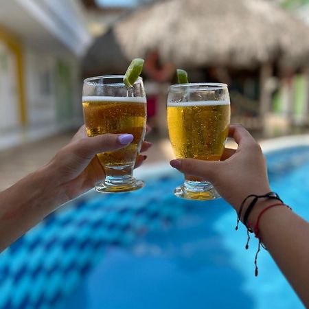 Hotel Casa Grande Riohacha Inn Eksteriør bilde