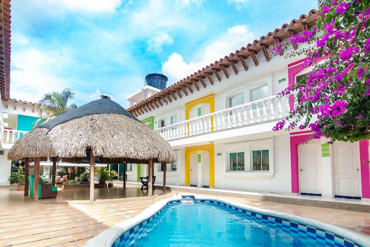 Hotel Casa Grande Riohacha Inn Eksteriør bilde