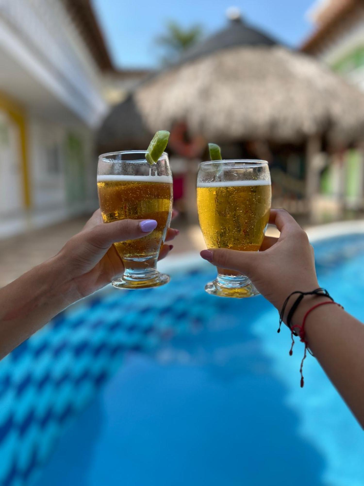 Hotel Casa Grande Riohacha Inn Eksteriør bilde