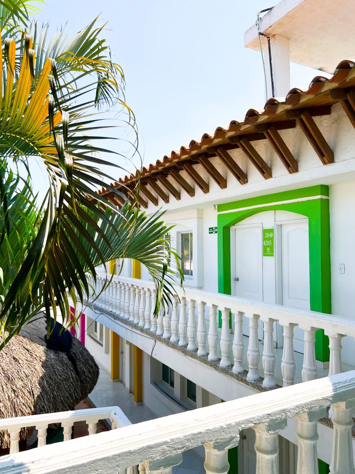 Hotel Casa Grande Riohacha Inn Eksteriør bilde
