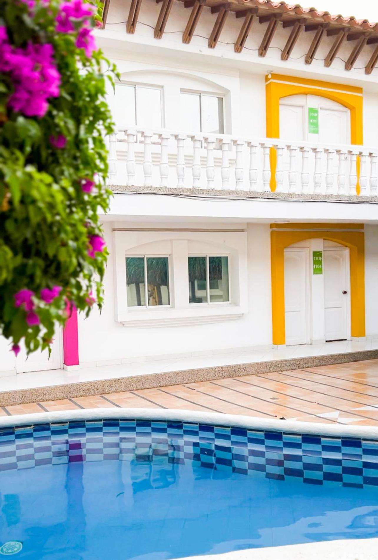 Hotel Casa Grande Riohacha Inn Eksteriør bilde