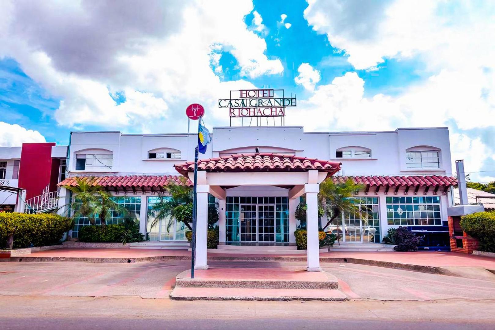 Hotel Casa Grande Riohacha Inn Eksteriør bilde