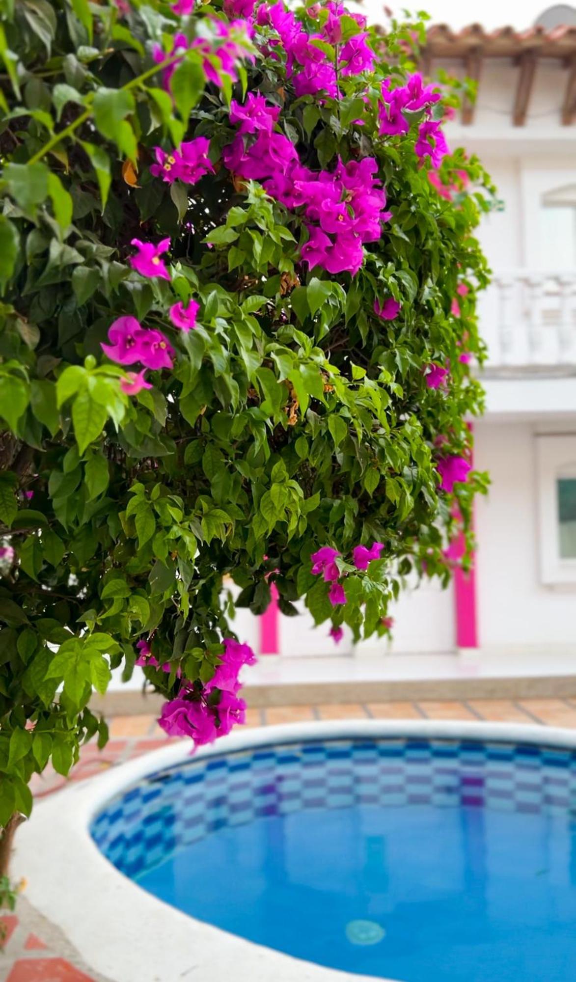 Hotel Casa Grande Riohacha Inn Eksteriør bilde