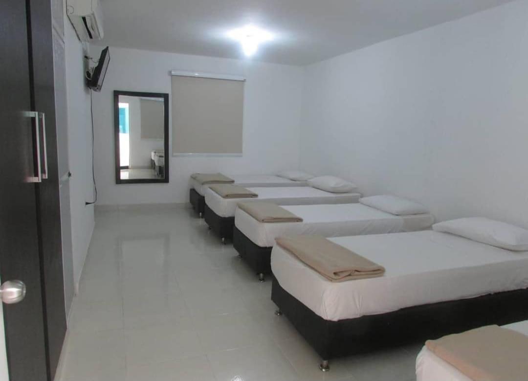 Hotel Casa Grande Riohacha Inn Eksteriør bilde