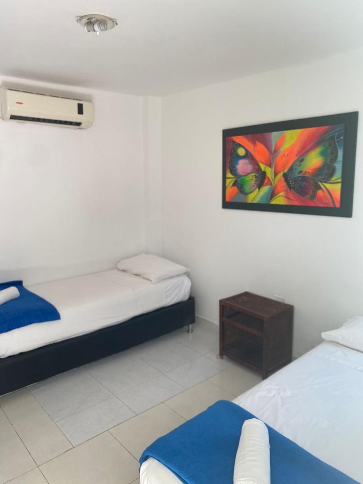 Hotel Casa Grande Riohacha Inn Eksteriør bilde
