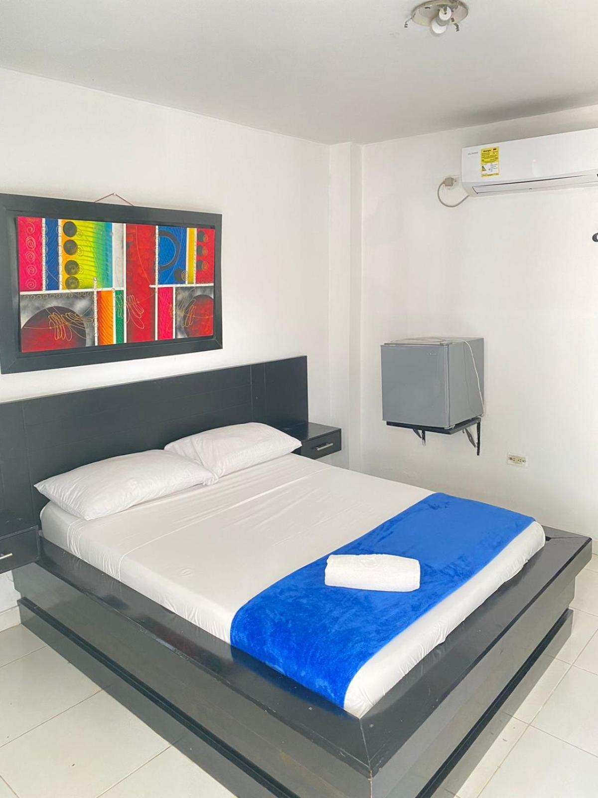 Hotel Casa Grande Riohacha Inn Eksteriør bilde